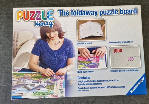 Ravensburger puzzle handy 1000 - ravensburger,