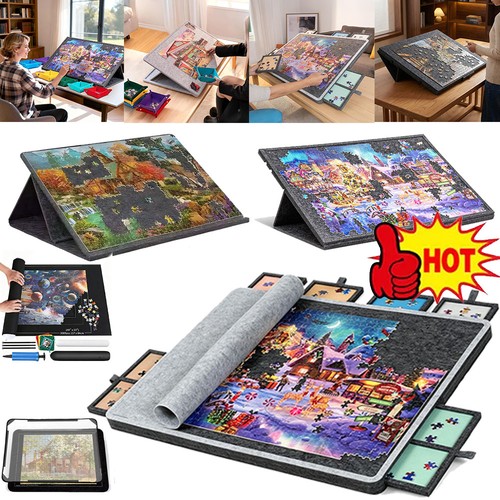 Felt jigsaw puzzle - jigsaw,