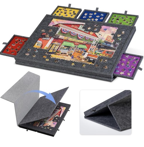 Lavievert tilting puzzle board - puzzle,