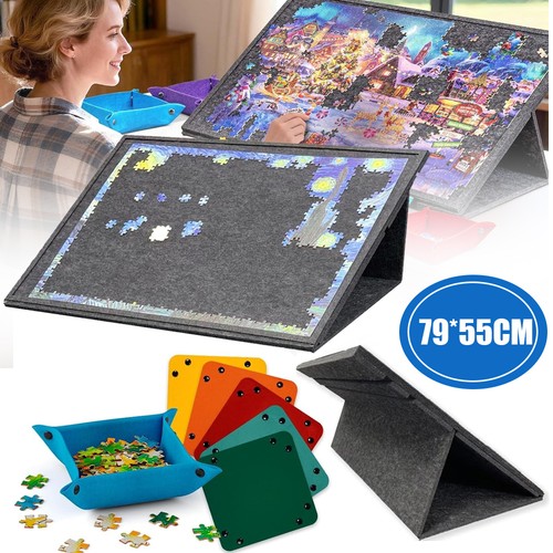 Puzzle board felt - puzzle,