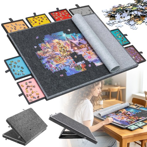 1000 piece tilting puzzle - 1000,