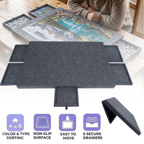 1000 pcs jigsaw puzzle board - 1000,