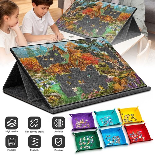 Puzzle boards tilting - puzzle,