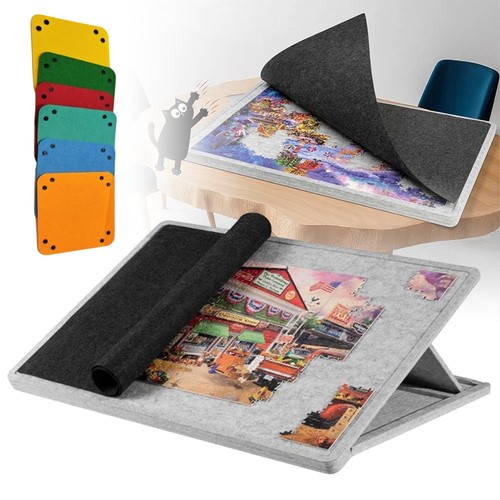 Tilting jigsaw puzzle - in,