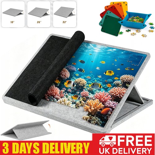 Tilting jigsaw puzzle - jigsaw,