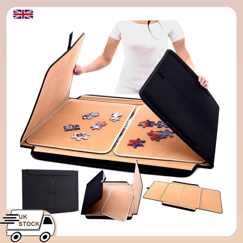 Foldable jigsaw puzzle - foldable,