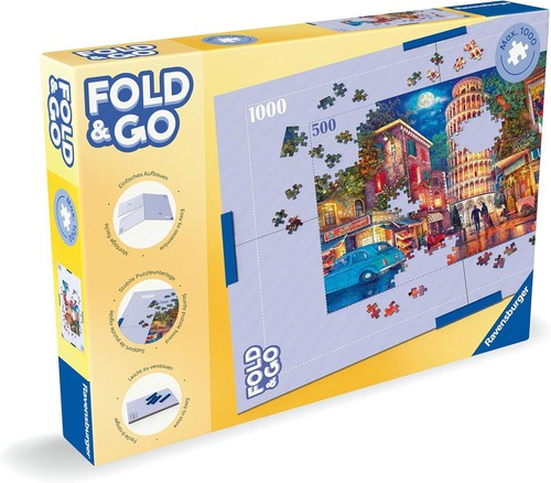 Ravensburger puzzle storage - ravensburger,