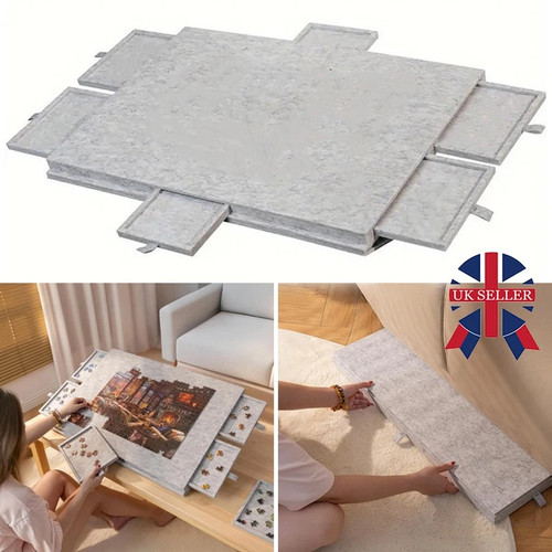 Puzzle board for - puzzle,