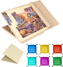 Foldable Puzzle Board  Auction