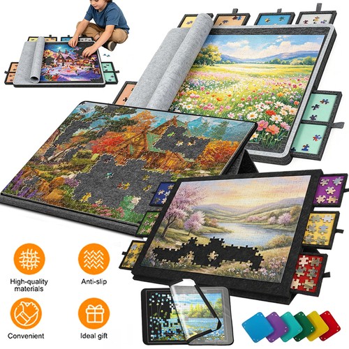 1000pcs tilting jigsaw - jigsaw, puzzle