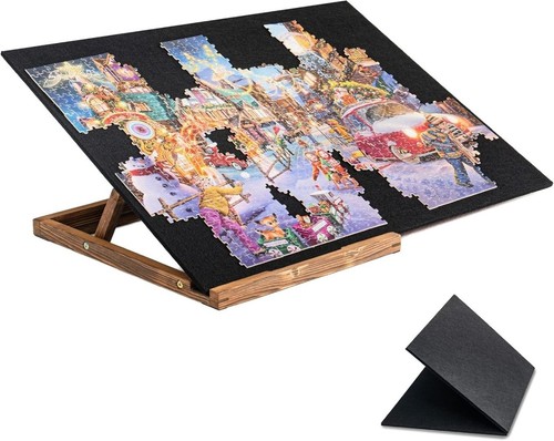 Tektalk foldable jigsaw puzzle - tektalk,