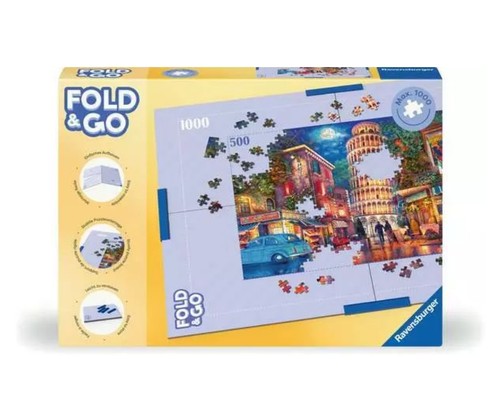Ravensburger jigsaw puzzle - ravensburger,
