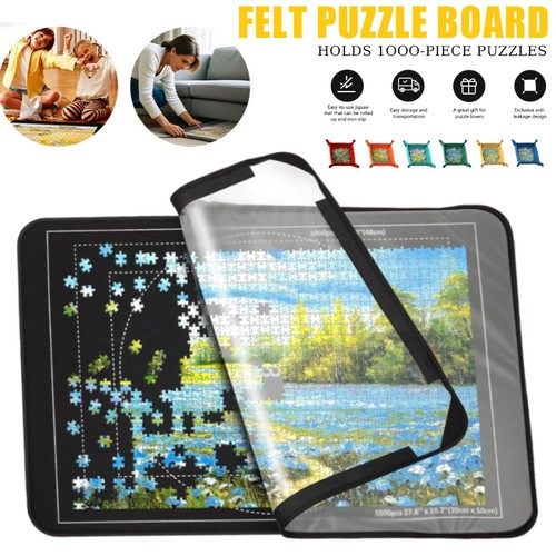 Jigsaw mat puzzle - jigsaw,