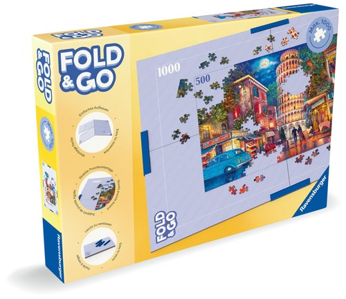 Ravensburger jigsaw puzzle - ravensburger,