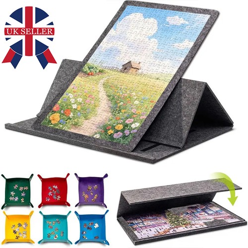 Felt puzzle board - board,