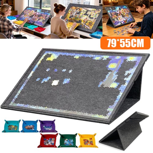 Puzzle board felt - puzzle,