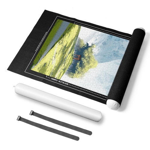 Yhtcc puzzle boards portable - puzzle,