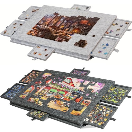 Puzzle board for 1000pcs - puzzle,