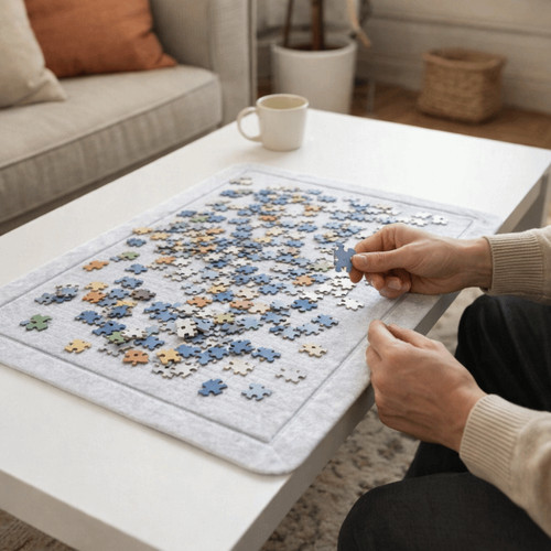 Portable 2000 pieces - portable, felt