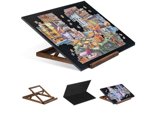 Taktalk foldable jigsaw puzzle - foldable,