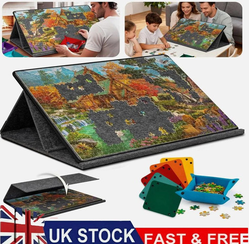 1000pcs puzzle board - puzzle, cover
