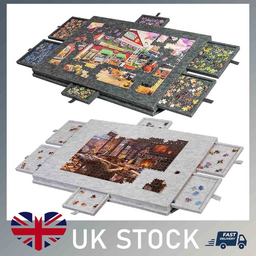 Felt jigsaw puzzle - felt, board
