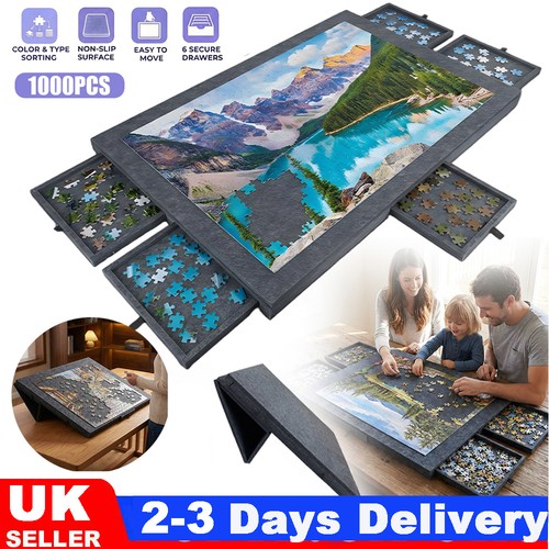 1000pcs puzzle board - 1000pcs,