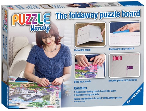 Ravensburger jigsaw puzzle - jigsaw,