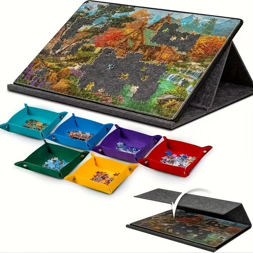 1000pcs puzzle board 6 - 1000pcs,