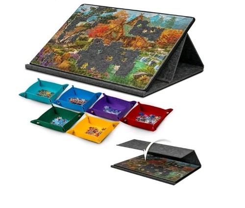 Jigsaw puzzle board - jigsaw,
