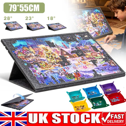 1000pcs tilting jigsaw puzzle - tilting,