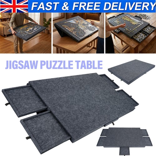 Jigsaw puzzle board portable - puzzle,