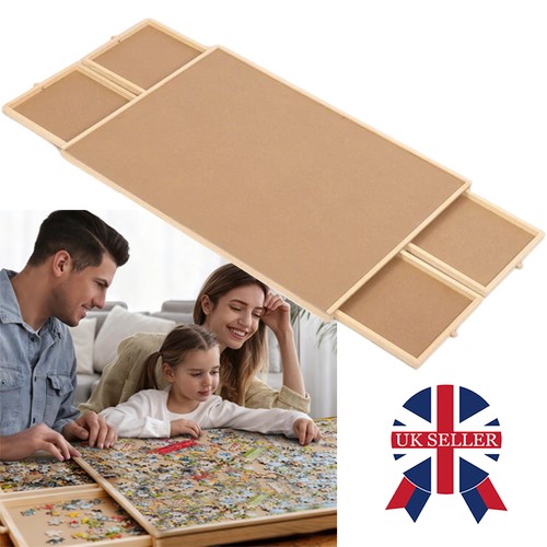 1000 piece wooden - 1000, jigsaw