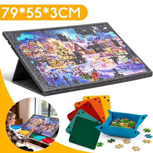 Puzzle board felt - felt,