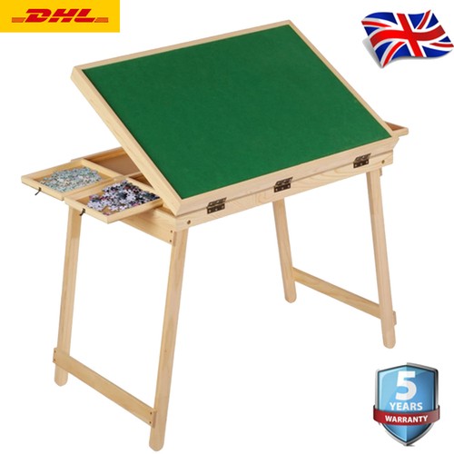 Jigsaw puzzle table - puzzle, pcs