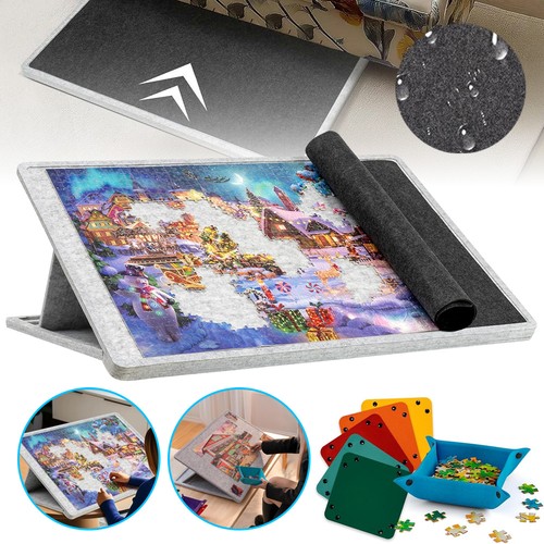 Tilting jigsaw puzzle - jigsaw,