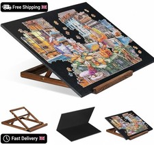 Foldable Jigsaw Puzzle Board