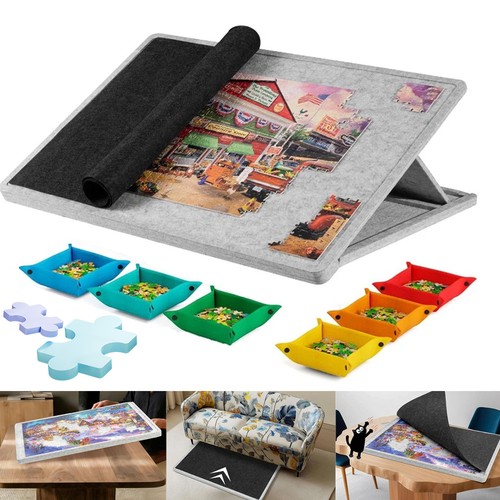 1000 piece tilting - 1000, puzzle