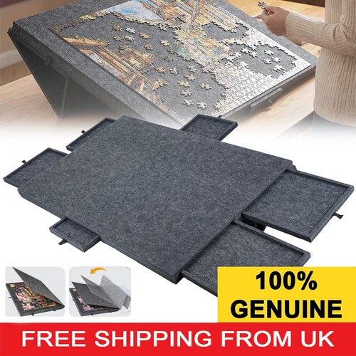 1000pcs tilting puzzle board - tilting,