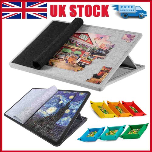 1000pcs puzzle board 6 - w/,
