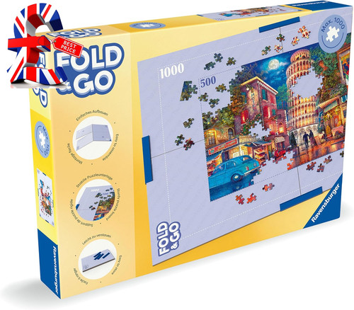 Ravensburger jigsaw puzzle - ravensburger,