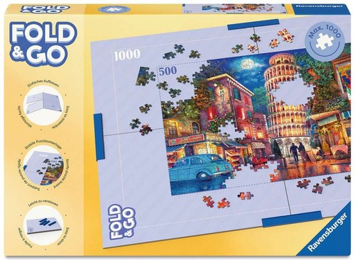 Ravensburger puzzle handy - ravensburger,
