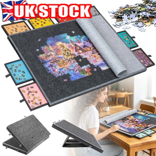 Puzzle board - board,
