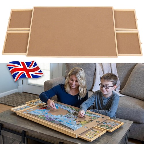 1000pcs foldable puzzle board - foldable,