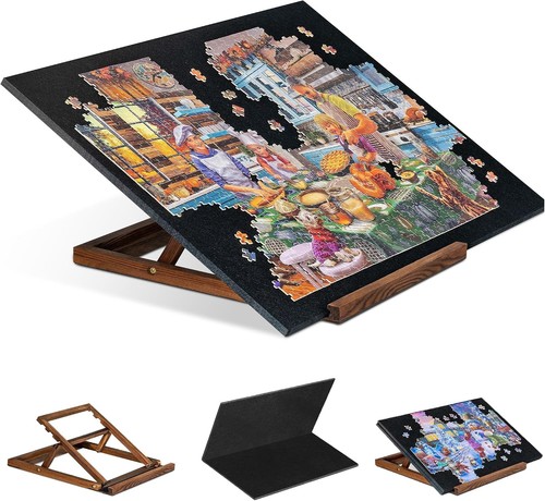 1000 pieces foldable jigsaw - 1000,