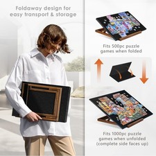 Tektalk Foldable Jigsaw Puzzle