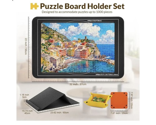 Lotmo fun 1000 piece jigsaw - 1000,