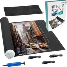 Roll-Up Jigsaw Puzzle Mat 1500