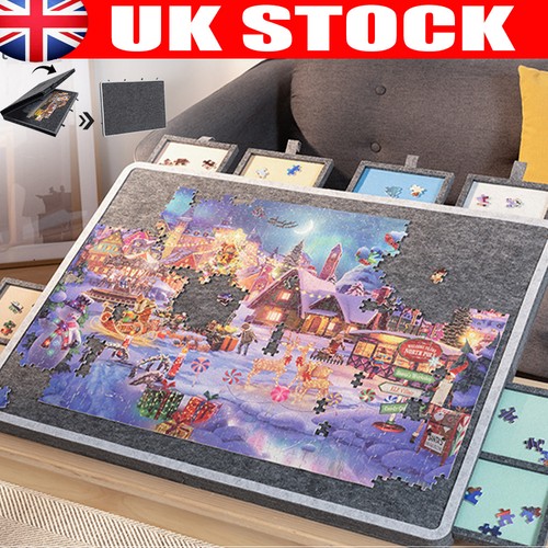 Jigsaw board puzzle saver kit - jigsaw,