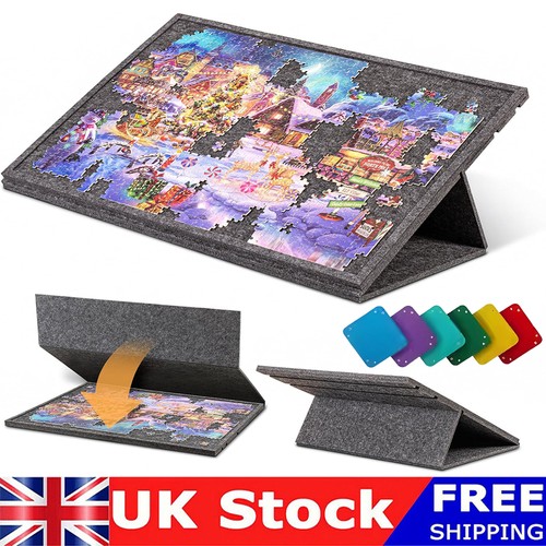 1000x tilting jigsaw puzzle - tilting,